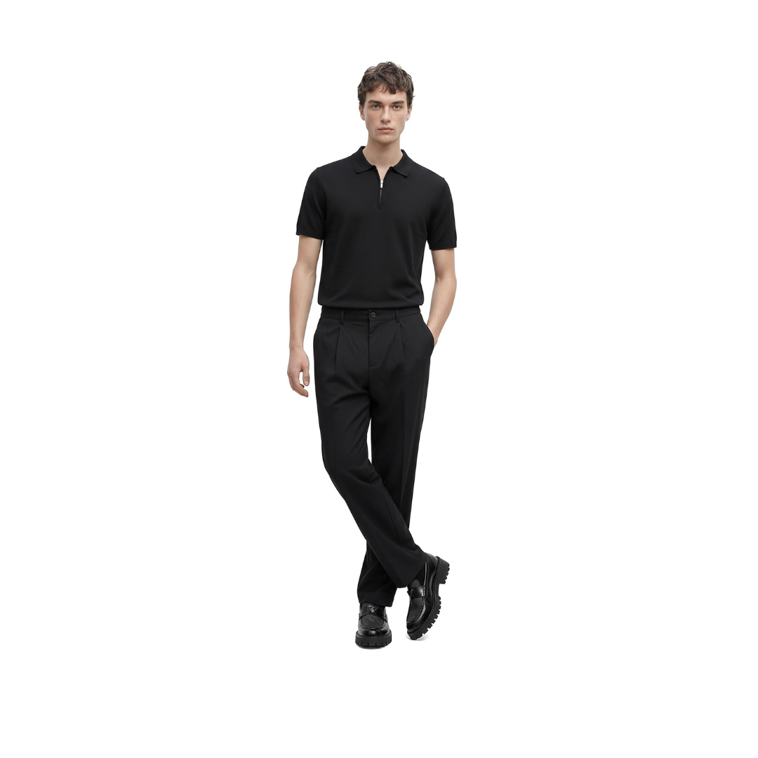 Anthony Jackson Regular Fit Yüksek Bel Erkek Kumaş Pantolon Gabriel