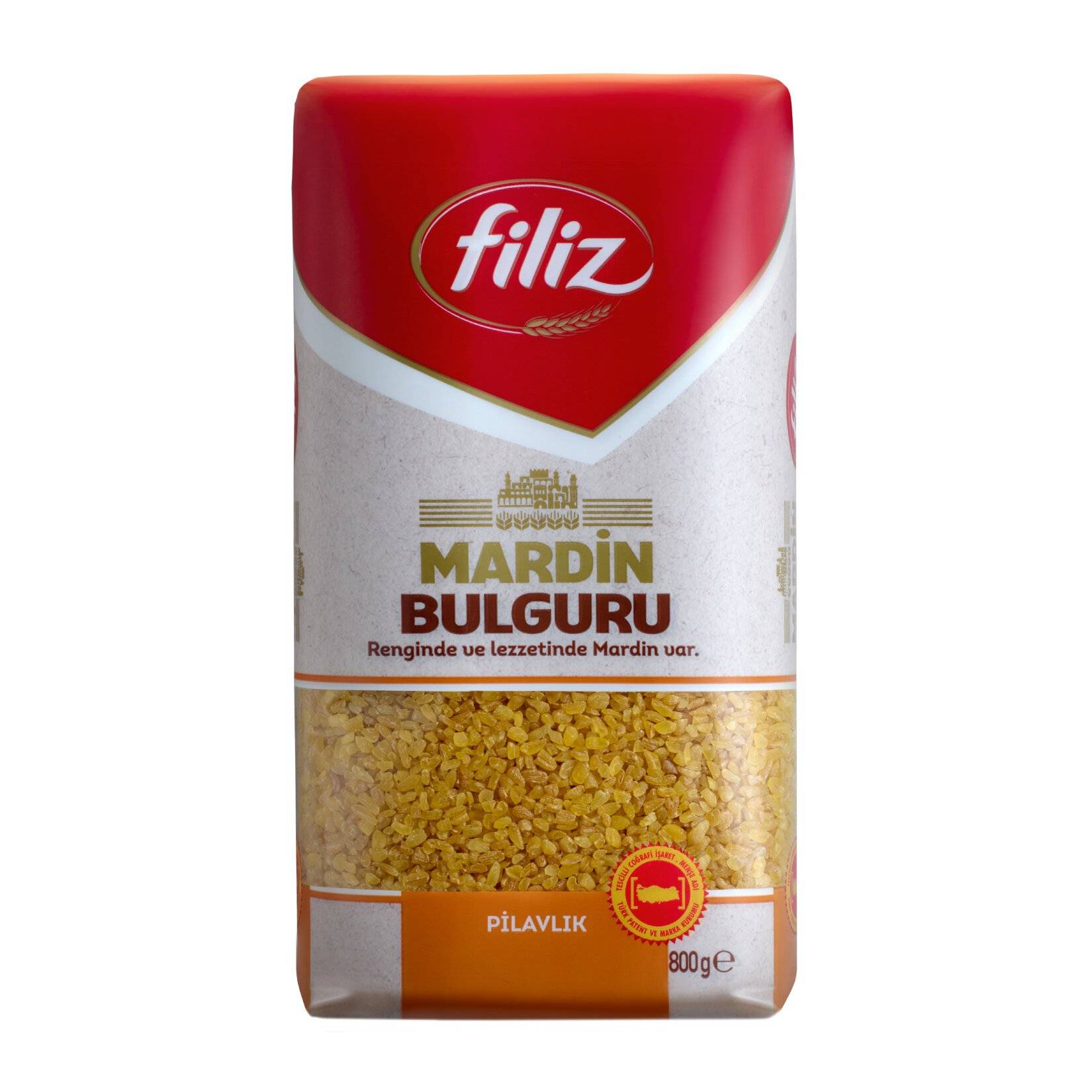 Filiz Mardin Pilavlık Bulgur 800g thumbnail