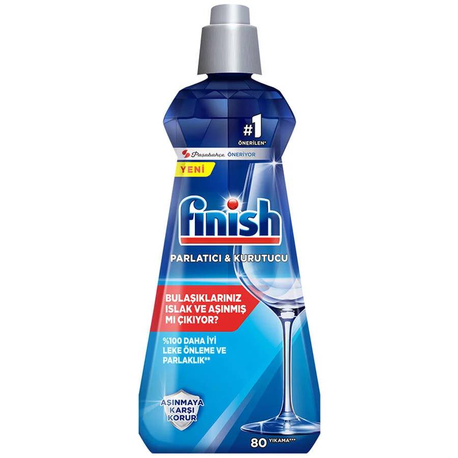 Finish Parlatıcı 400 ML