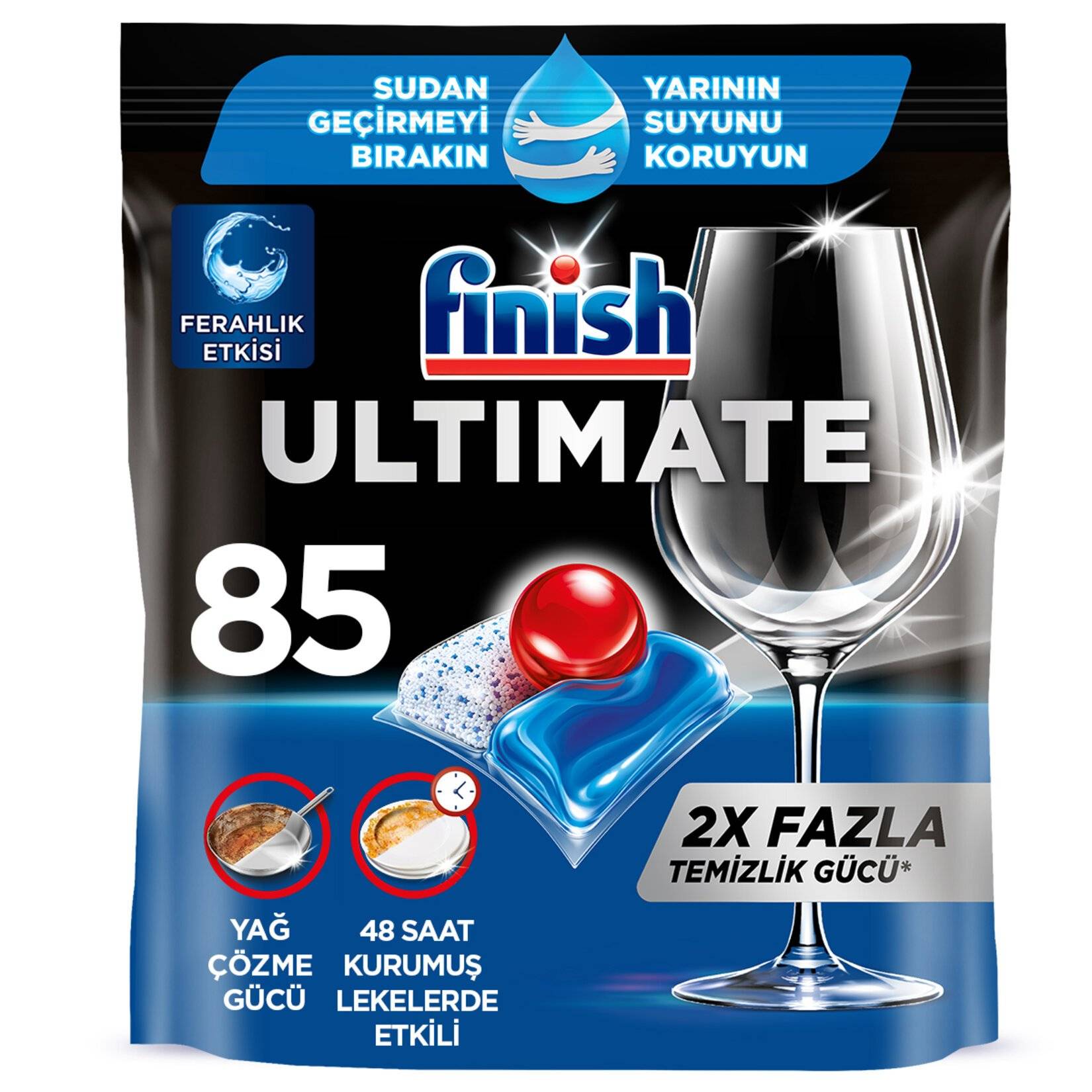 Finish Powerball Ultimate (85 Tablet)