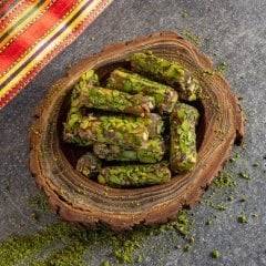 Fitil File Antep Fıstıklı Lokum 500g