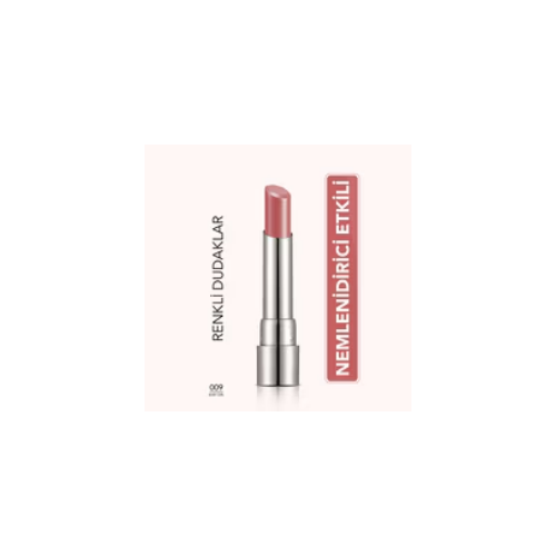Flormar Sheer Up Ruj No: 009 Baby Girl thumbnail