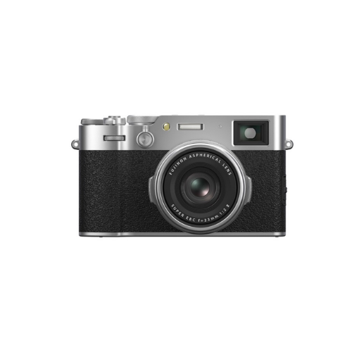 Fujifilm X100VI Dijital Fotoğraf Makinesi 40 MP Retro Tasarım ve Fujinon 23mm Lens ile thumbnail