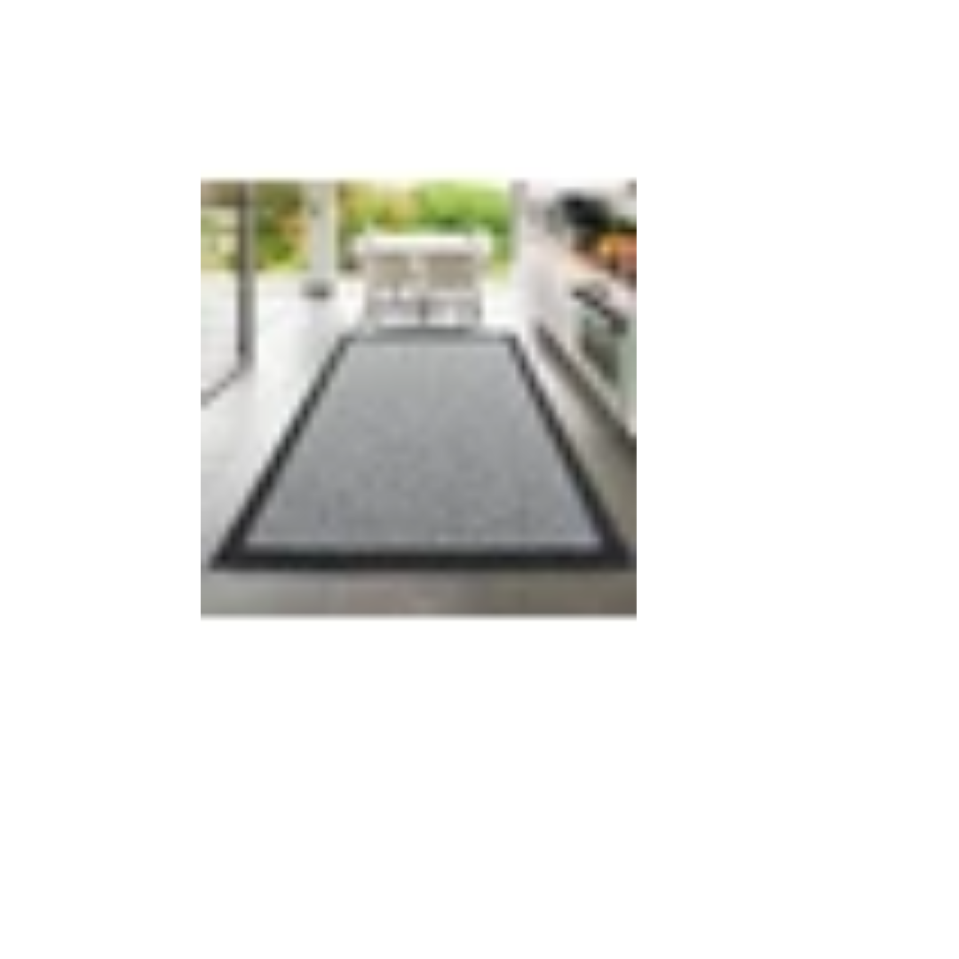 Giza Home Capri Modern Gri Sisal Dokuma Halı