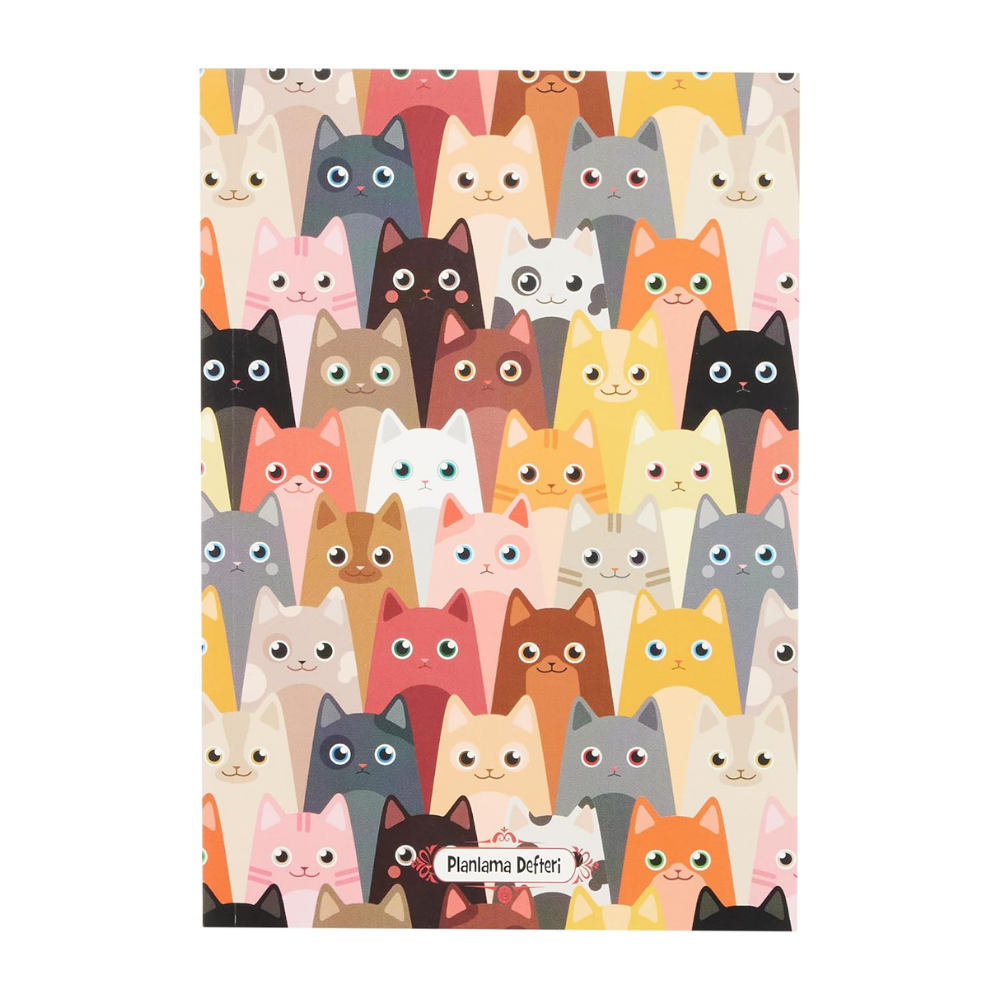 Halk Kitabevi Sivri Kulaklar Planlama Defteri