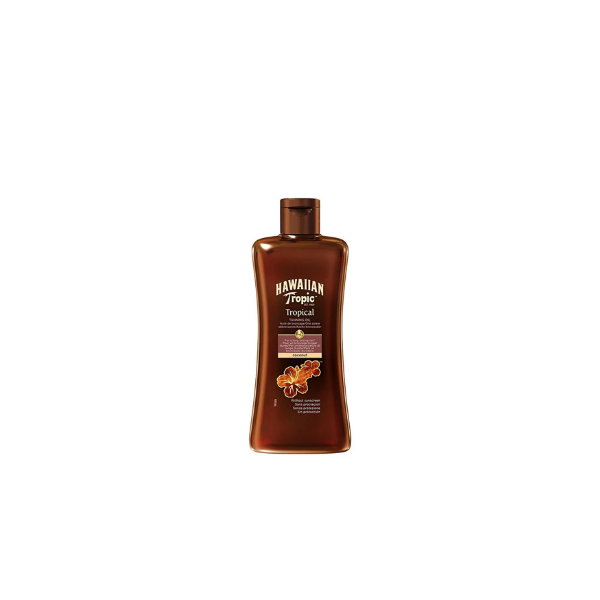 Hawaiian Tropic Coconut Bronzlaştırıcı Vücut Yağı 200 ml thumbnail