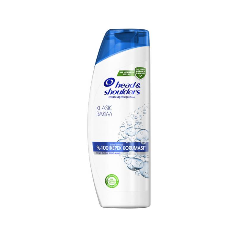 Head & Shoulders 2'si 1 Arada Klasik Bakım Şampuanı thumbnail