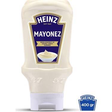 Heinz Mayonez 400 gr