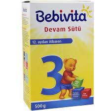 Hipp Bebivita 3 Devam Sütü 500 g