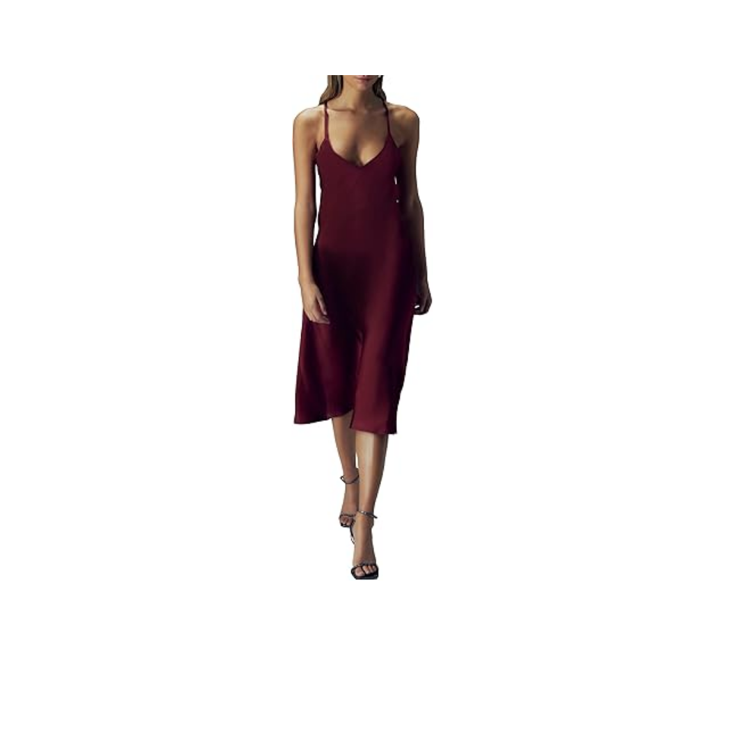 House of Silk 2023DRESS0010 Elbise Kadın