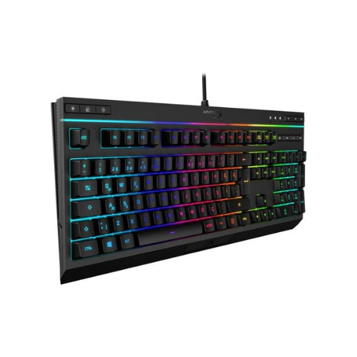 HyperX HX-KB5ME2-TU Alloy Core RGB Membran Türkçe Q Klavye
