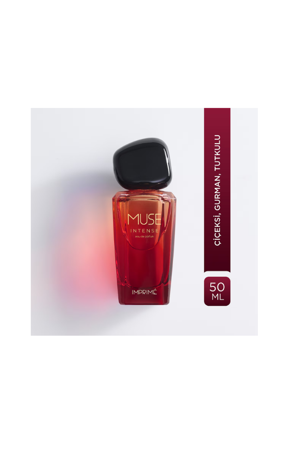 Imprime Muse Intense Kadın EDP Parfüm 50 ml
