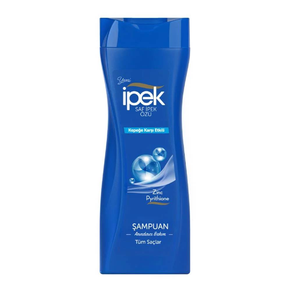 İpek Şampuan 480 ml