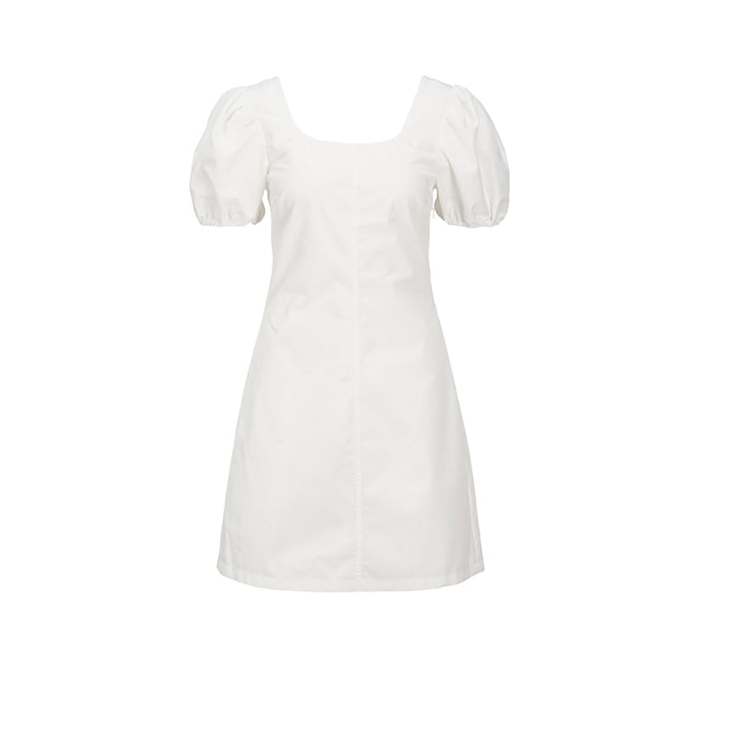 JACK & JONES JJXX JXSTELLA SS SHORT DRESS WVN Elbise Kadın