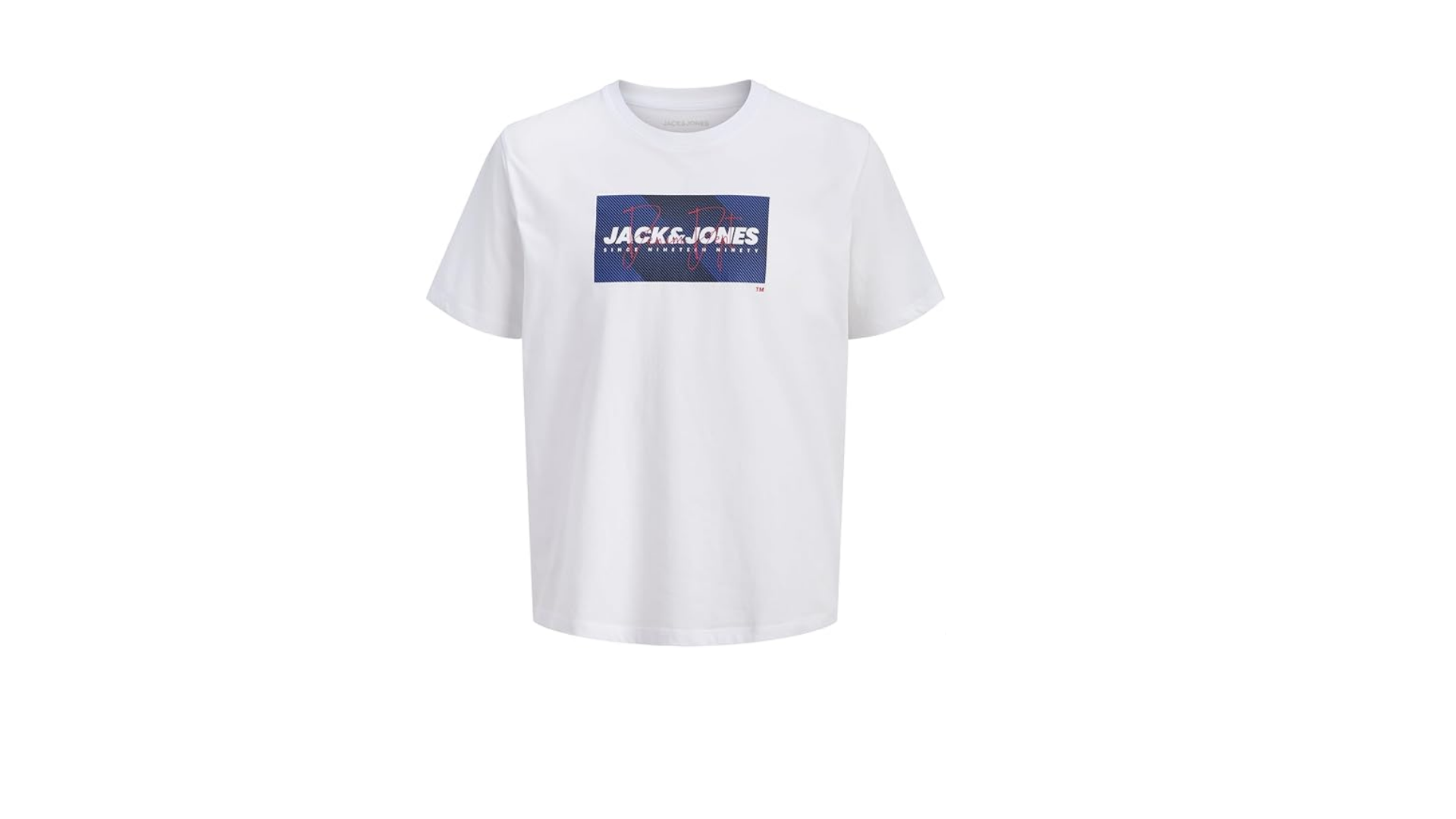 JACK & JONES Male T-Shirt T-Shirt thumbnail