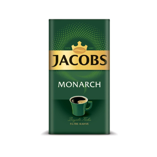 Jacobs Monarch Filtre Kahve 500 gr