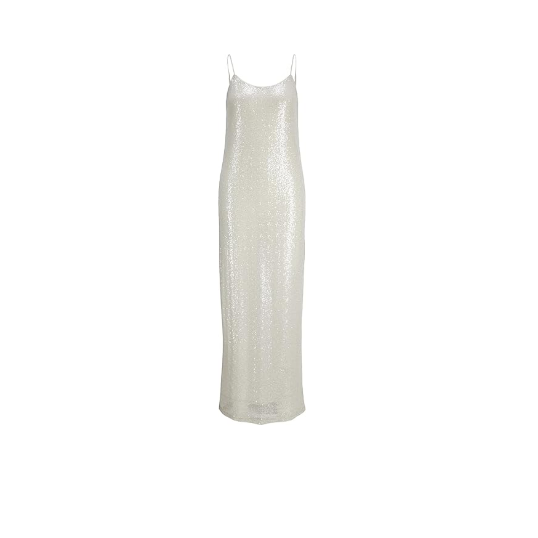 JJXX Jxmia Sequin Dress Wvn Elbise Kadın