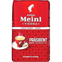 Julius Meinl President Çekirdek Kahve