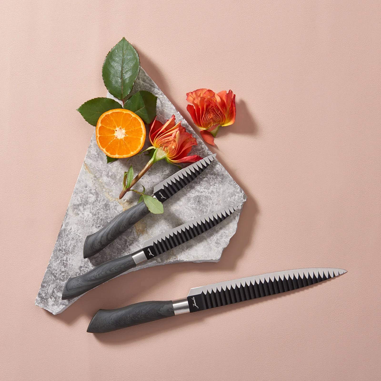 Jumbo Eva 5 Parça Bıçak Seti thumbnail