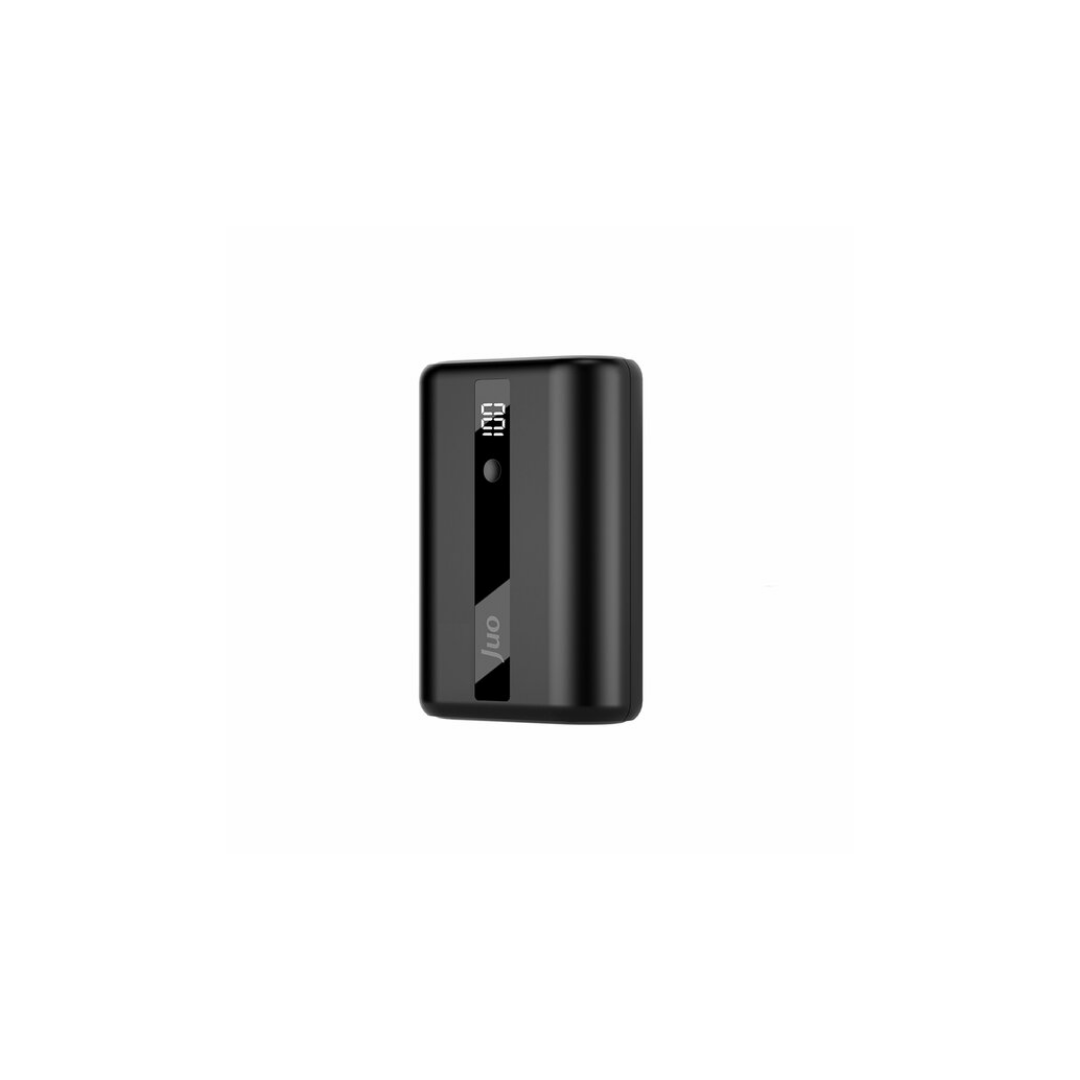Juo 22.5W 10000mAh Led Ekranlı Mini Powerbank Taşınabilir Hızlı Şarj Cihazı