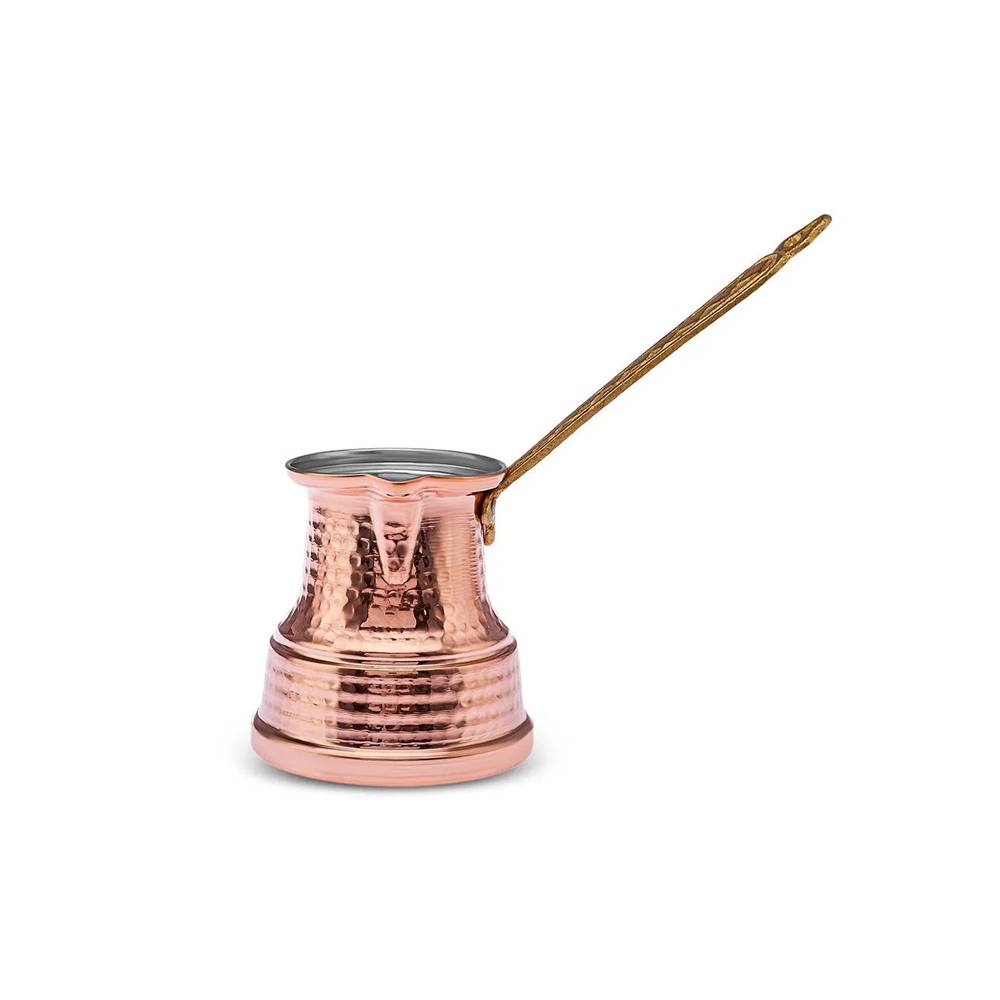 Karaca Ahlat Bakır Cezve Large thumbnail