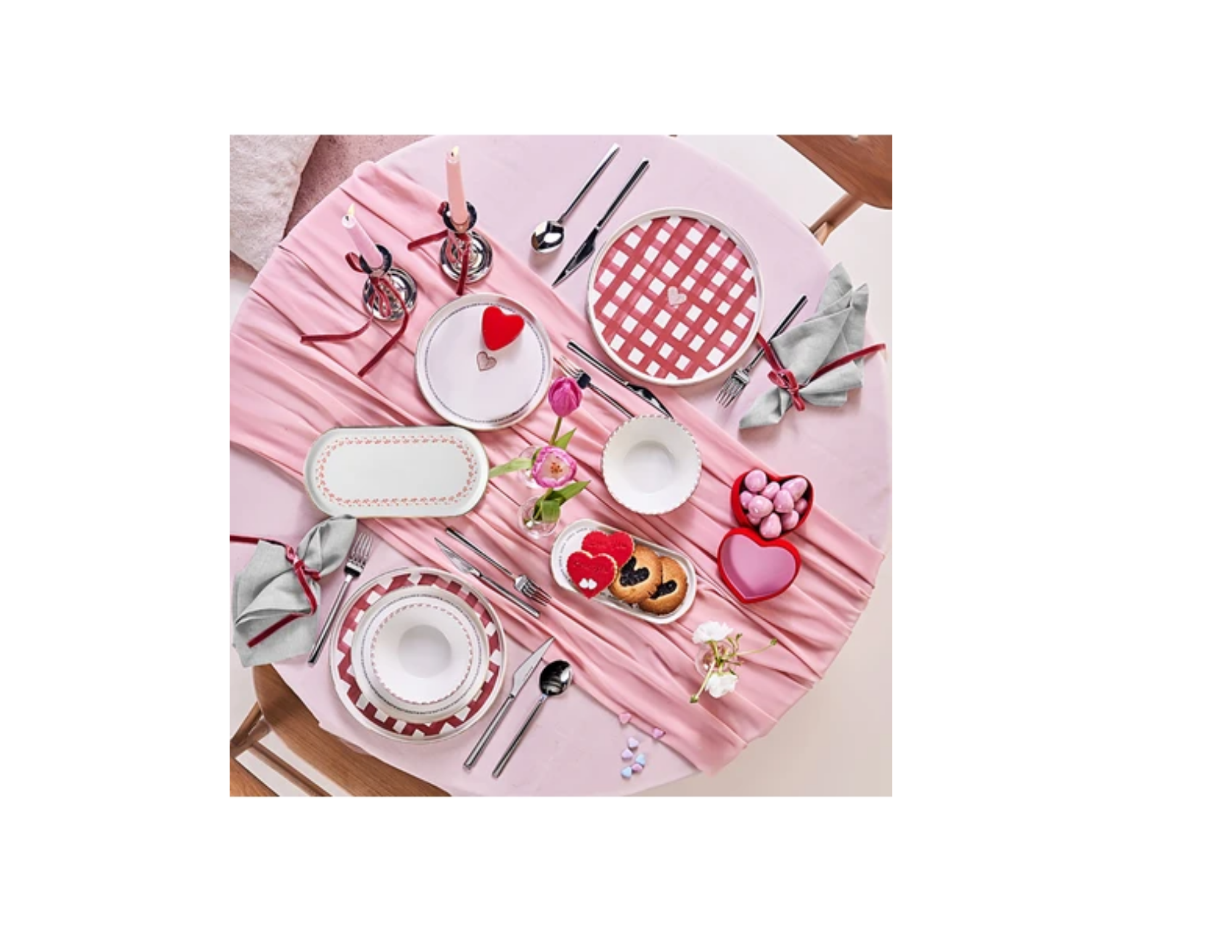 Karaca Amore 8 Parça 2 Kişilik Yemek Takımı thumbnail