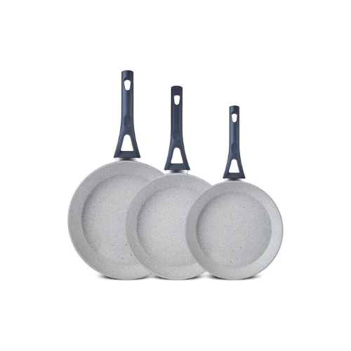 Karaca Biogranit Berra 3'lü Tava Seti