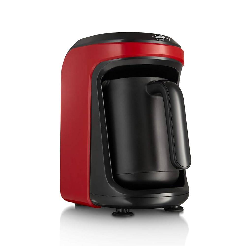 Karaca Hatır Hüp Türk Kahve Makinesi Ruby