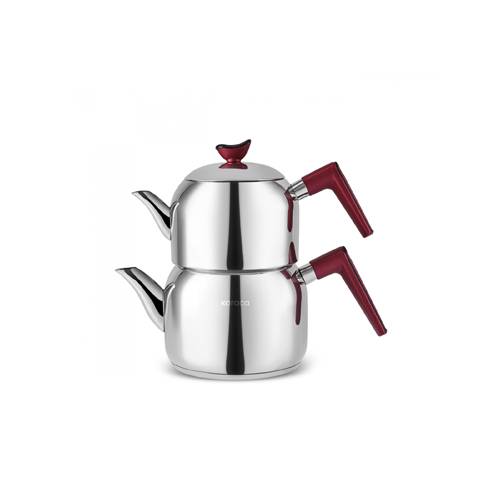 Karaca Maçka İndüksiyon Tabanlı Çaydanlık Takımı Mini