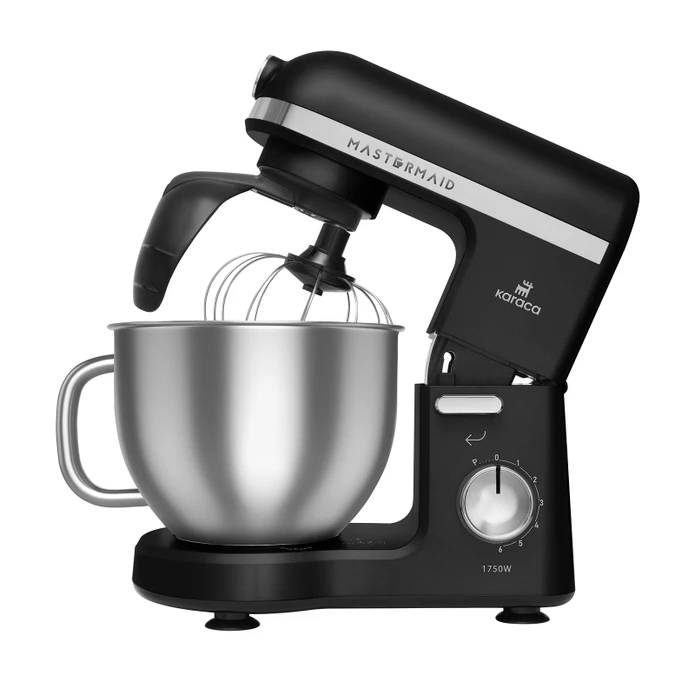 Karaca Mastermaid Chef Pro Çift Kollu Hamur Yoğurma Makinesi thumbnail