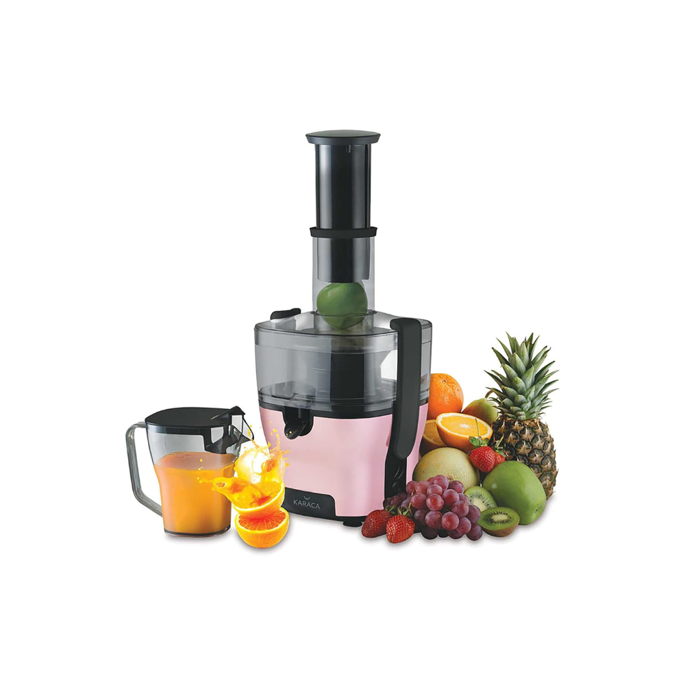 Karaca Maxvit 1501 , 2 L Hacim, 1500 W, Çelik, Rosegold