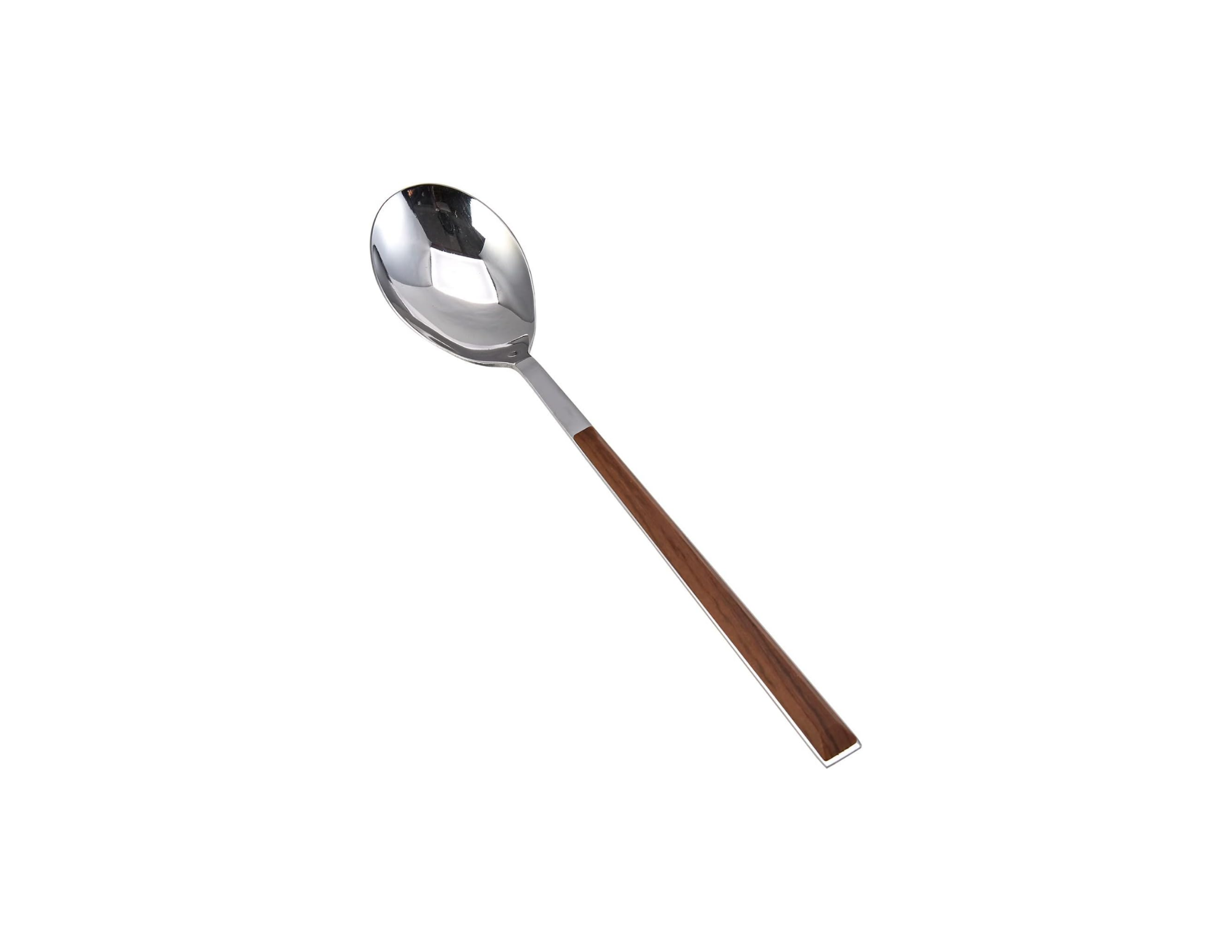 Karaca Salzburg Ahşap Tekli Yemek Kaşığı 20 cm