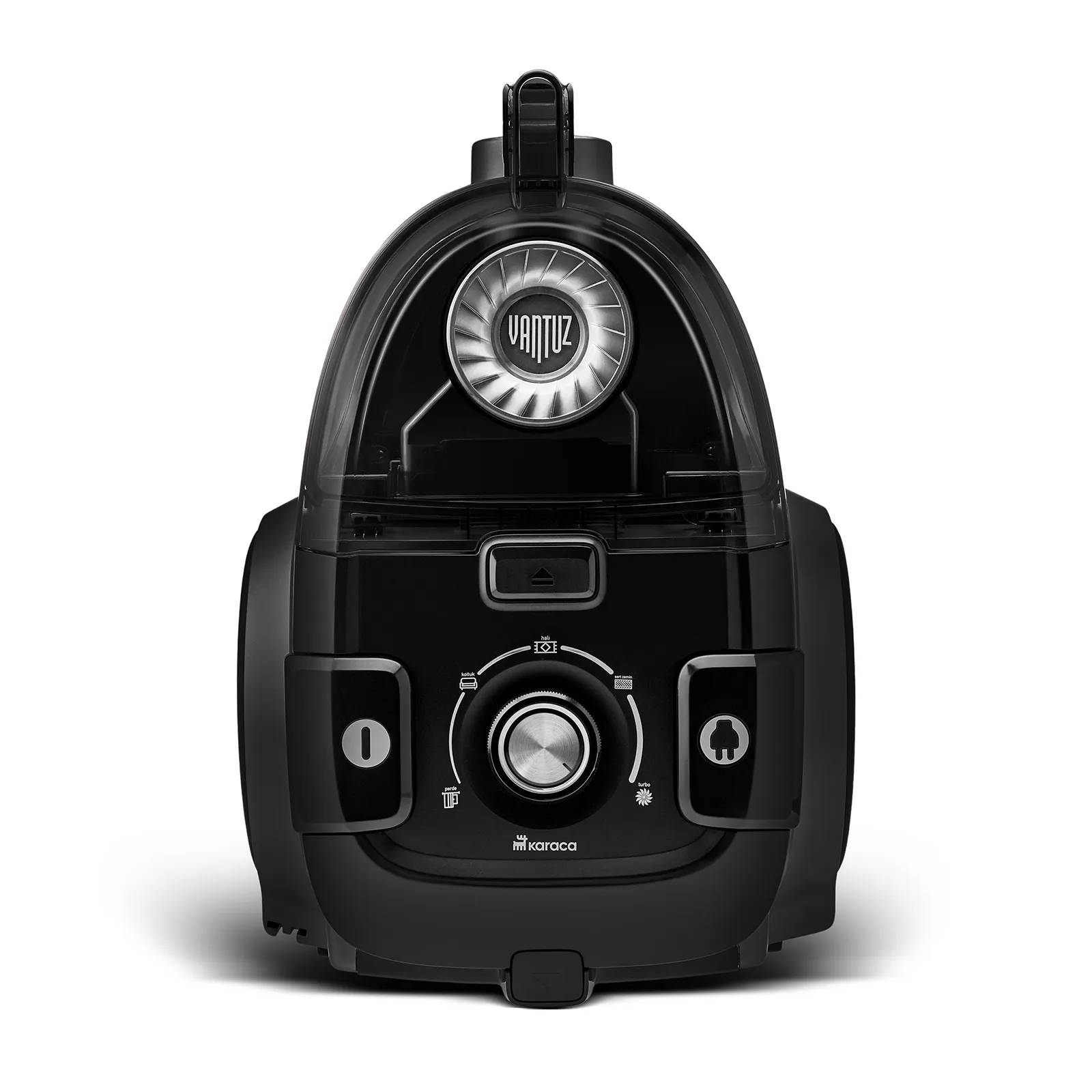 Karaca Vantuz High Force Silver Elektrikli Süpürge