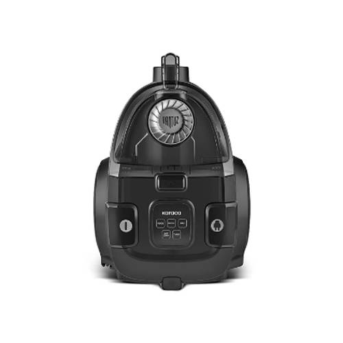 Karaca Vantuz Mpro Elektrikli Süpürge Black