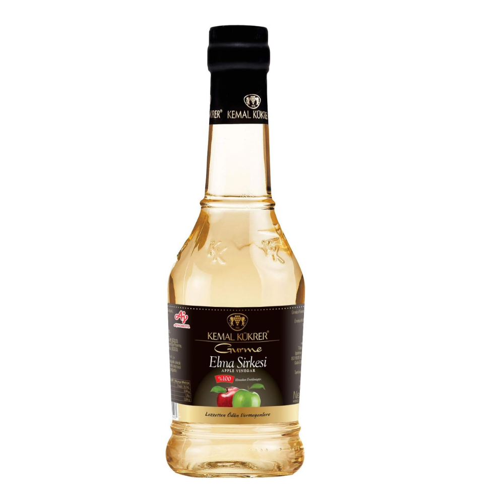 Kemal Kükrer Elma Sirkesi thumbnail
