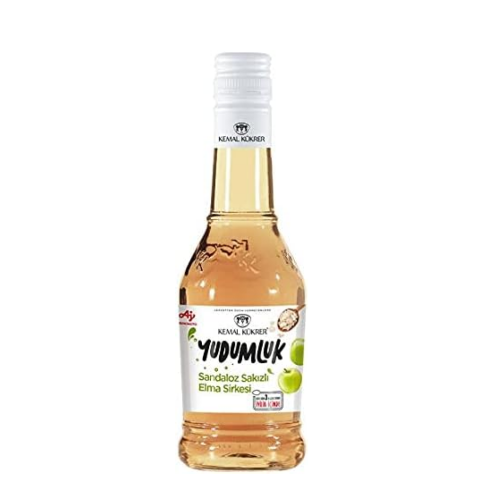 Kemal Kükrer Sandaloz Sakızlı Elma Sirkesi thumbnail