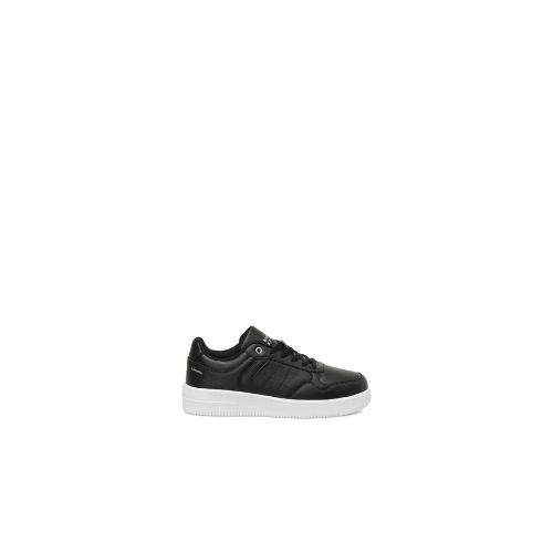 Kinetix Lowner Pu 5PR Siyah Unisex Sneaker