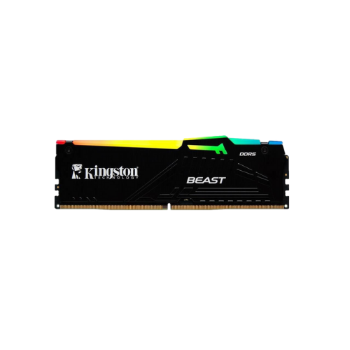 Kingston KF556C36BBEA-16TR 16 GB Beast RGB EXPO 5600MHz CL36 DDR5 Single Kit Ram