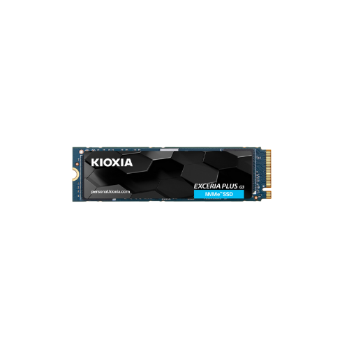 Kioxia 1tb Exceria Plus G3 Nvme M.2 2280 Ssd (5000mb Okuma / 3900mb Yazma)