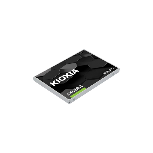 Kıoxıa Excerıa 480gb Sata 3.0 2.5 Ssd (555mb Okuma / 540mb Yazma)