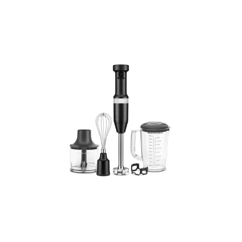 Kitchenaid 5KHBV83EBM  El Blender Black Matte