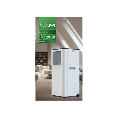 Kiwi KAC-7911 9000 BTU Mobil Klima