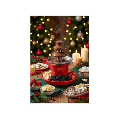 Kiwi KCF-5941 Çikolata Çeşmesi Fondü Makinesi thumbnail