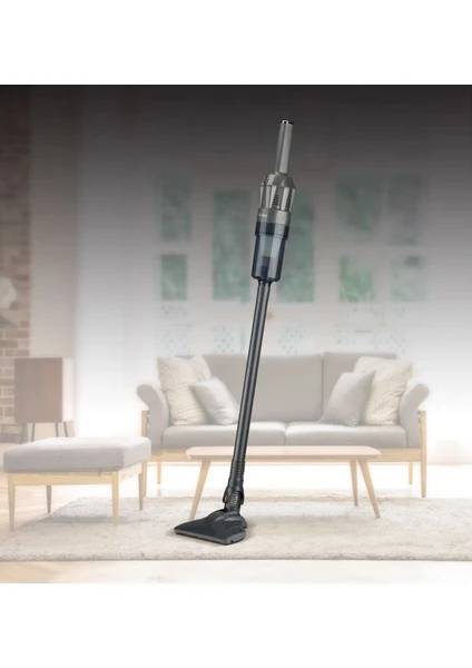 Kiwi KVC-4108 Dikey Elektrikli Süpürge(siyah)
