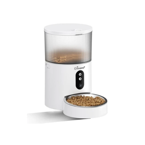 Kiwi Pets KPF-10565 Evcil Hayvan Akıllı Kameralı Multifonksiyon Mama Kabı  Smart Pet Feeder