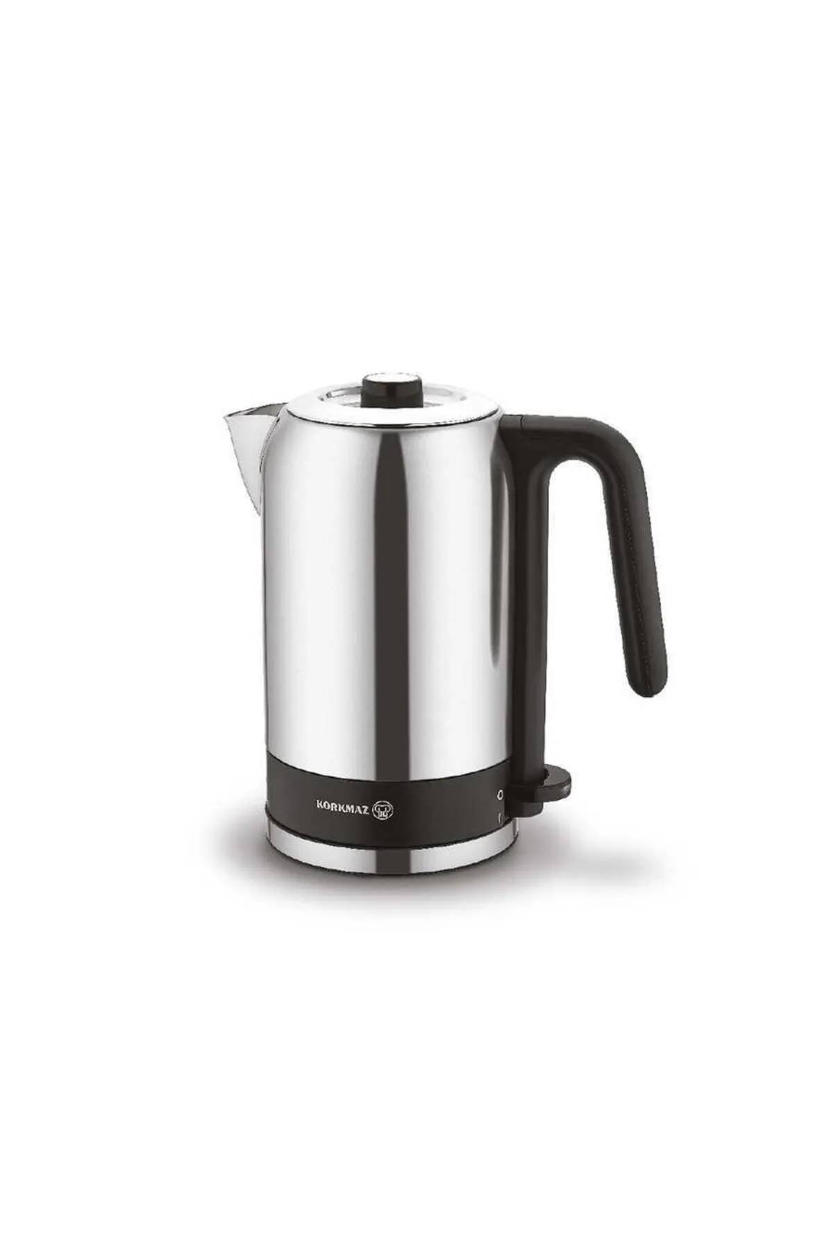 Korkmaz A473 Tria Elektrikli Su Isıtıcı – 1,6 Litre