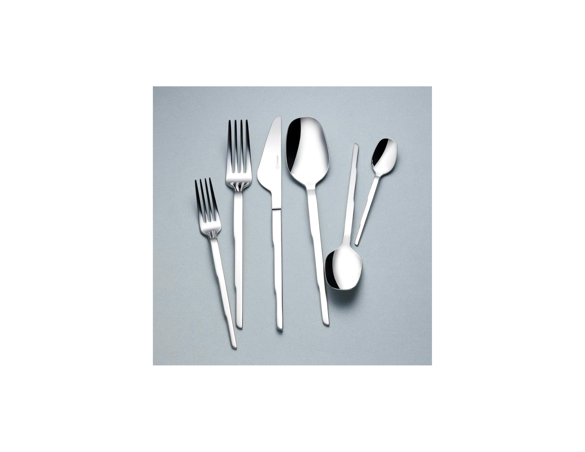 Korkmaz - Hiera Çatal Kaşık Bıçak Seti 72 Parça