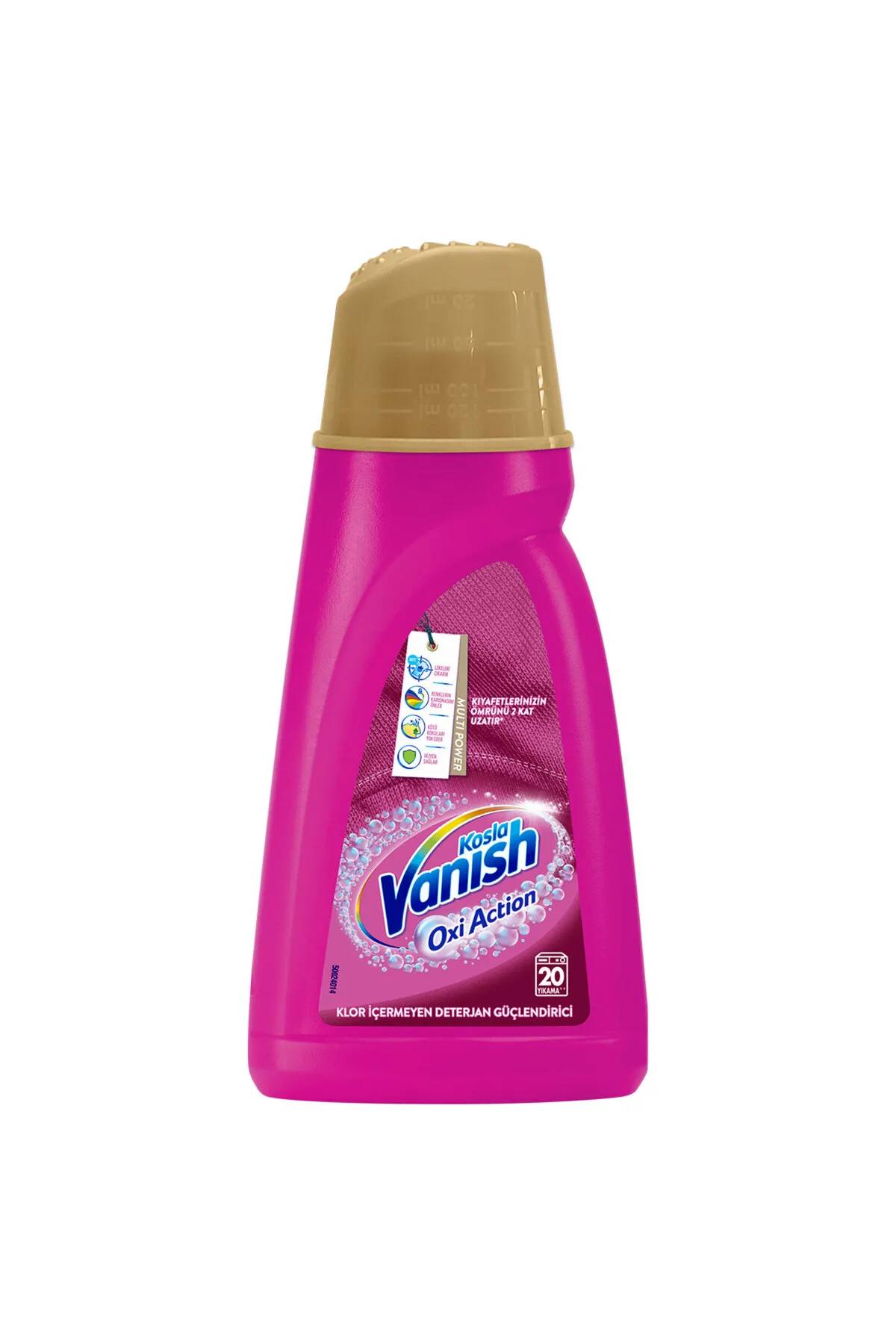 Vanish Kosla Oxi Action Deterjan Güçlendirici 1000 ml