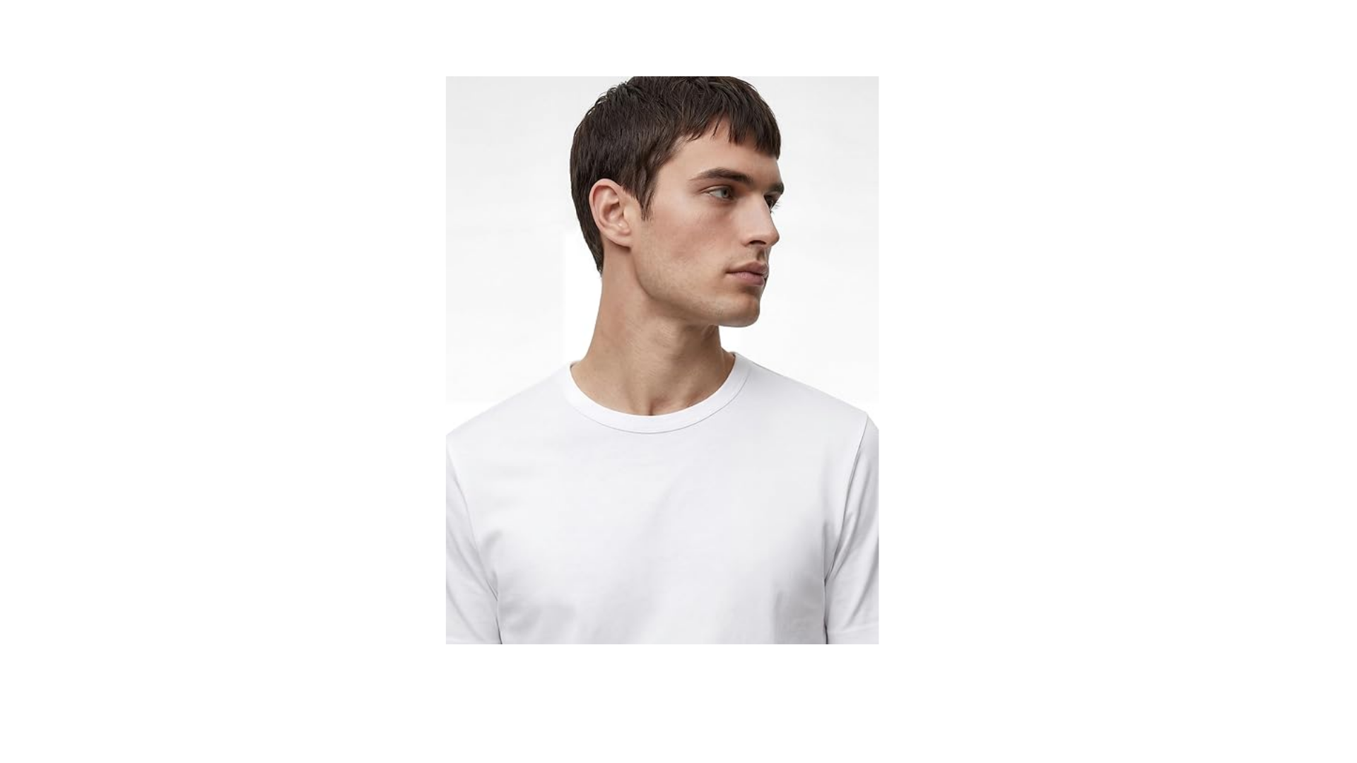 Koton Regular Fit Kısa Kollu Bisiklet Yaka Basic Pamuklu Tişört