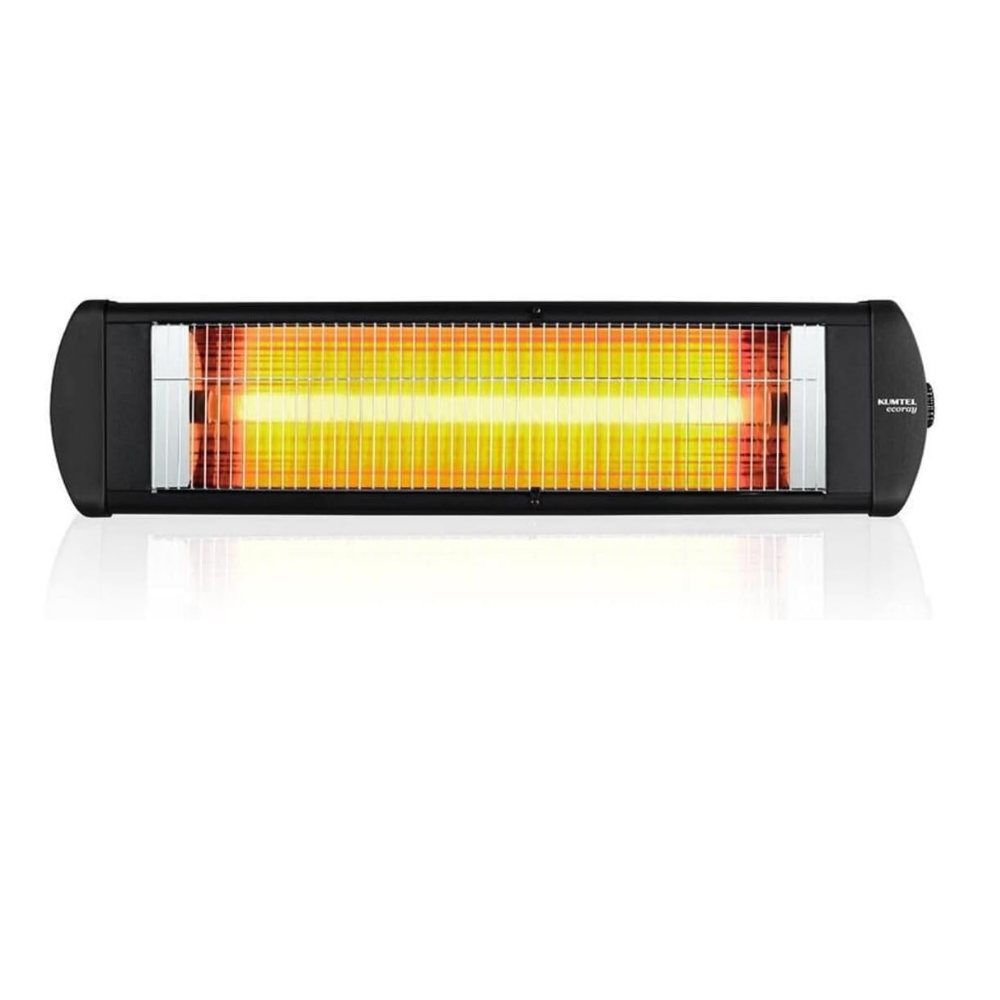 Kumtel Ex 23  2300W  Süper Ecoray 2300 Watt İnfrared